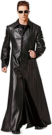 الگوی خیاطی بوردا 2388 لباس فانتزی مردانه: کت با شال و پلرین، سایز 44-60