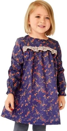 الگوی خیاطی Burda Style B9260 لباس و بلوز بچگانه الگوی خیاطی Burda Style B9260 لباس و بلوز بچگانه