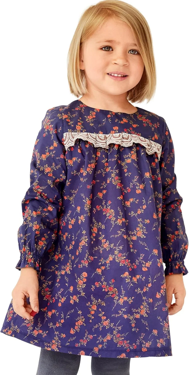 الگوی خیاطی Burda Style B9260 لباس و بلوز بچگانه الگوی خیاطی Burda Style B9260 لباس و بلوز بچگانه