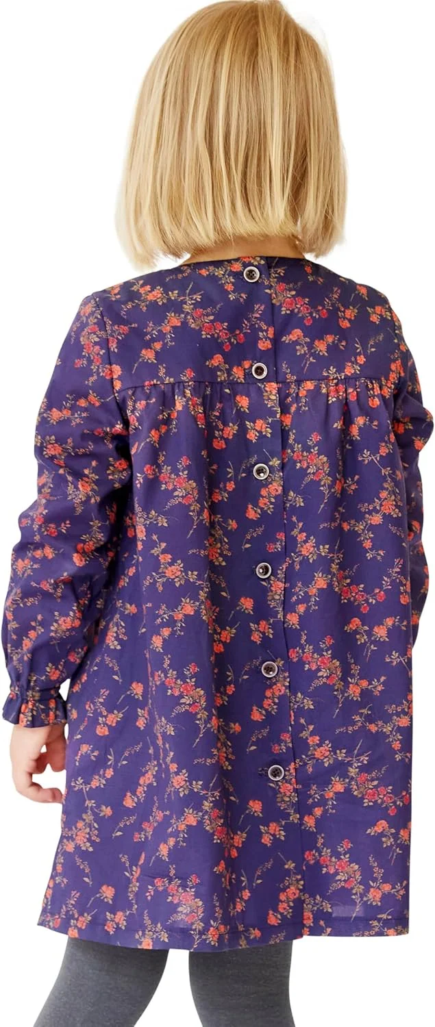 الگوی خیاطی Burda Style B9260 لباس و بلوز بچگانه الگوی خیاطی Burda Style B9260 لباس و بلوز بچگانه