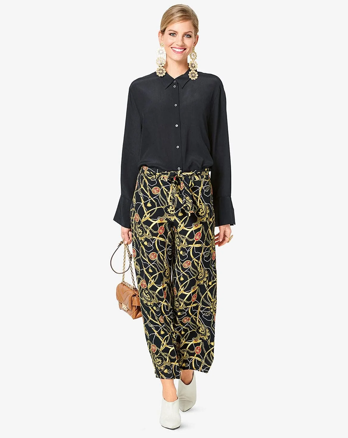 الگوی خیاطی بردا 6250 - شلوار [زنانه 6-16] برای خیاطی، ایده آل برای مبتدیان [L2]