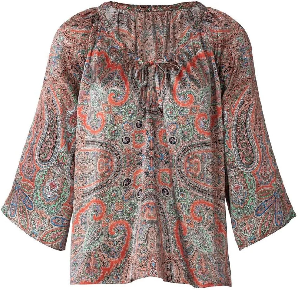 الگوی خیاطی زنانه Burda 6227، تونیک سایزهای 36 تا 46