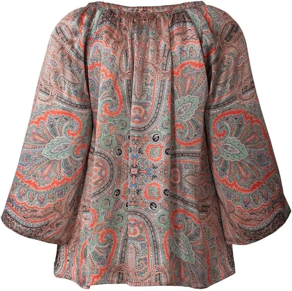 الگوی خیاطی زنانه Burda 6227، تونیک سایزهای 36 تا 46