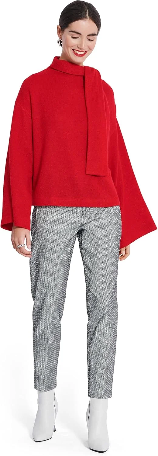 الگوی خیاطی بوردا 5880 - الگوی خیاطی برای دوختن پلیور [سایز زنانه 6-18] سطح 1 مبتدی