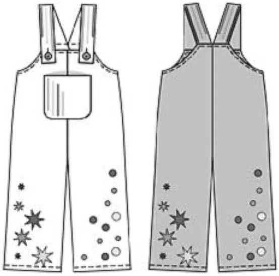 الگوی خیاطی بوردا 2448 لباس فانتزی بچه گانه سایز 104-164 سانتی متر الگوی خیاطی بوردا 2448 لباس فانتزی بچه گانه سایز 104-164 سانتی متر
