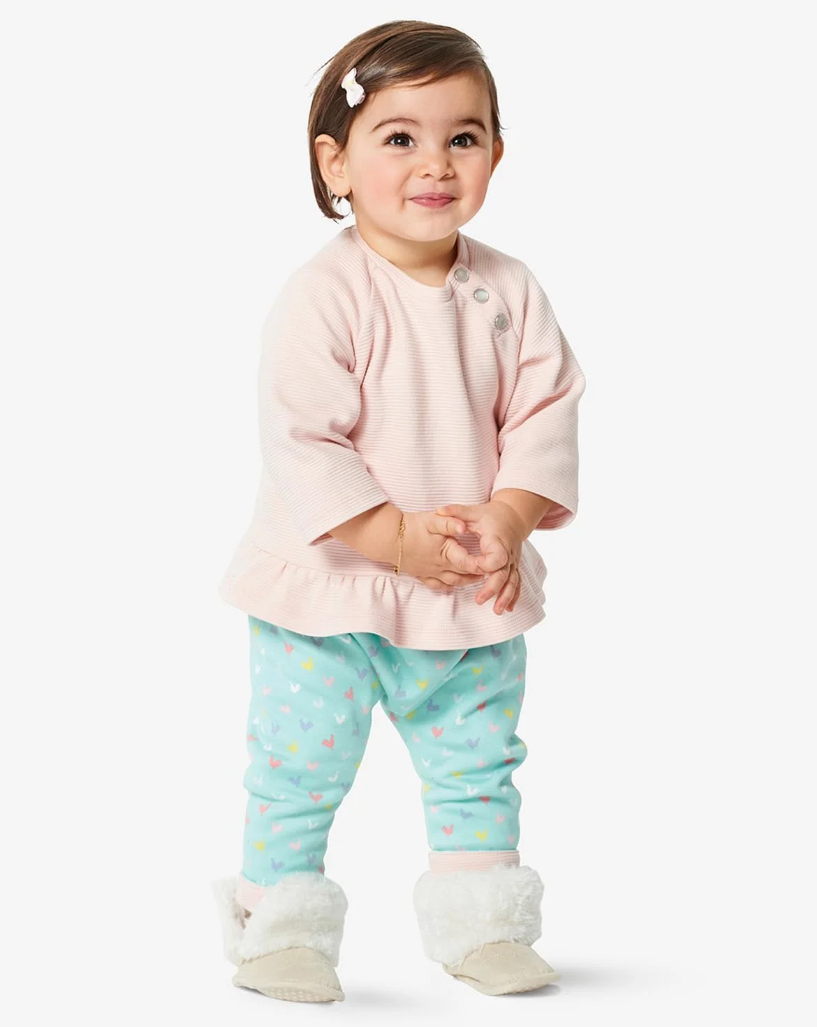 الگوی خیاطی بوردا 9312، پیراهن و شلوار [نوزاد 56-86]، ایده آل برای مبتدیان [L2]