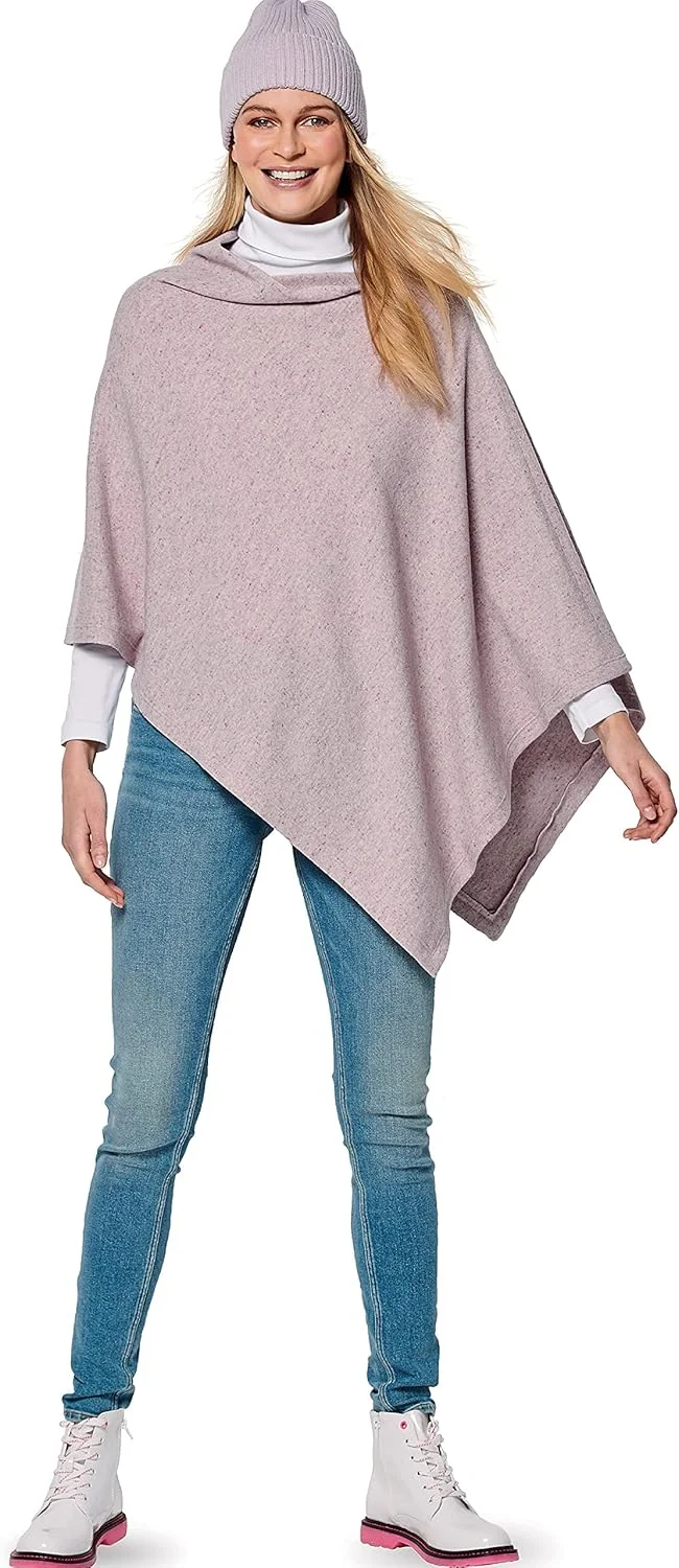 الگوی خیاطی کیت شنل مستطیلی زنانه Burda Style، کد 6175، سایزهای 8-18، چند رنگ الگوی خیاطی کیت شنل مستطیلی زنانه Burda Style، کد 6175، سایزهای 8-18، چند رنگ