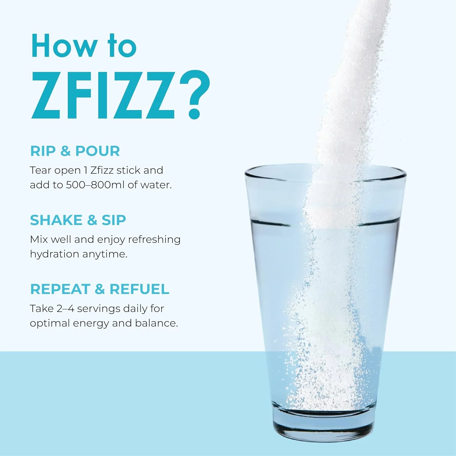 بسته 20 عددی پودر هیدراتاسیون ZFIZZ با طعم لیموی هیمالیا | پودر الکترولیت بدون شکر | تقویت کننده هیدراتاسیون روزانه با آنتی اکسیدان و مواد معدنی ضروری | تقویت کننده عملکرد ایمنی، انرژی و متابولیک بسته 20 عددی پودر هیدراتاسیون ZFIZZ با طعم لیموی هیمالیا | پودر الکترولیت بدون شکر | تقویت کننده هیدراتاسیون روزانه با آنتی اکسیدان و مواد معدنی ضروری | تقویت کننده عملکرد ایمنی، انرژی و متابولیک