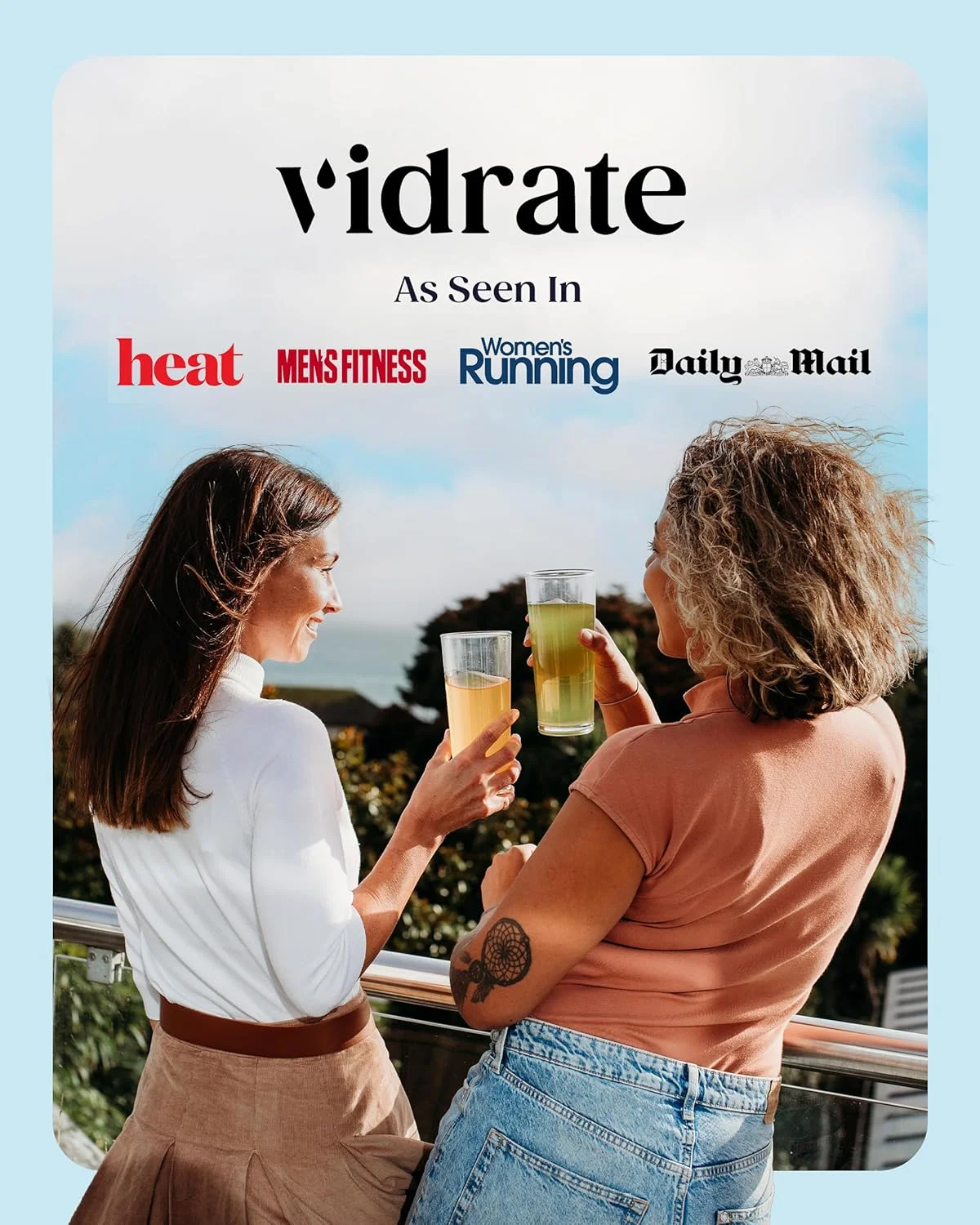 پک متنوع ViDrate - پودر الکترولیت بدون قند با طعم های مختلف - 8 عدد ساشه 3 گرمی پک متنوع ViDrate - پودر الکترولیت بدون قند با طعم های مختلف - 8 عدد ساشه 3 گرمی