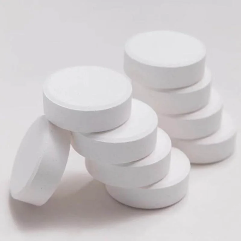 قرص کلر آهسته رهش رویال اپکس 1 کیلوگرمی، ضدعفونی کننده آب استخر و اسپا، از بین برنده باکتری و جلبک، دارای محافظت در برابر نور خورشید/UV، TCCA 3 اینچ 200 گرمی، ساخت اتحادیه اروپا (1 قوطی (5 قرص)) قرص کلر آهسته رهش رویال اپکس 1 کیلوگرمی، ضدعفونی کننده آب استخر و اسپا، از بین برنده باکتری و جلبک، دارای محافظت در برابر نور خورشید/UV، TCCA 3 اینچ 200 گرمی، ساخت اتحادیه اروپا (1 قوطی (5 قرص))