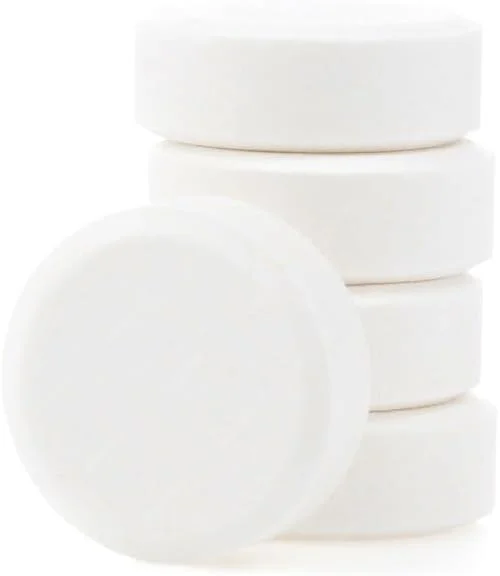 قرص کلر آهسته رهش رویال اپکس 1 کیلوگرمی، ضدعفونی کننده آب استخر و اسپا، از بین برنده باکتری و جلبک، دارای محافظت در برابر نور خورشید/UV، TCCA 3 اینچ 200 گرمی، ساخت اتحادیه اروپا (1 قوطی (5 قرص)) قرص کلر آهسته رهش رویال اپکس 1 کیلوگرمی، ضدعفونی کننده آب استخر و اسپا، از بین برنده باکتری و جلبک، دارای محافظت در برابر نور خورشید/UV، TCCA 3 اینچ 200 گرمی، ساخت اتحادیه اروپا (1 قوطی (5 قرص))