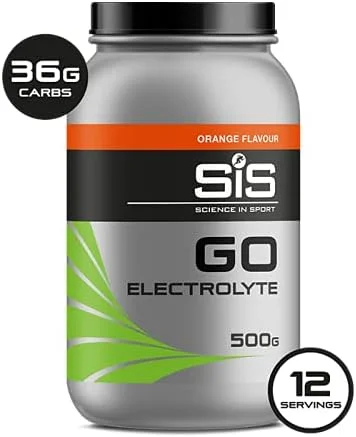 پودر الکترولیت Science In Sport GO | 200 میلی گرم سدیم | 36 گرم کربوهیدرات | آبرسانی | انرژی | هضم آسان | طعم پرتقال | 12 سروینگ | 500 گرم پودر الکترولیت Science In Sport GO | 200 میلی گرم سدیم | 36 گرم کربوهیدرات | آبرسانی | انرژی | هضم آسان | طعم پرتقال | 12 سروینگ | 500 گرم
