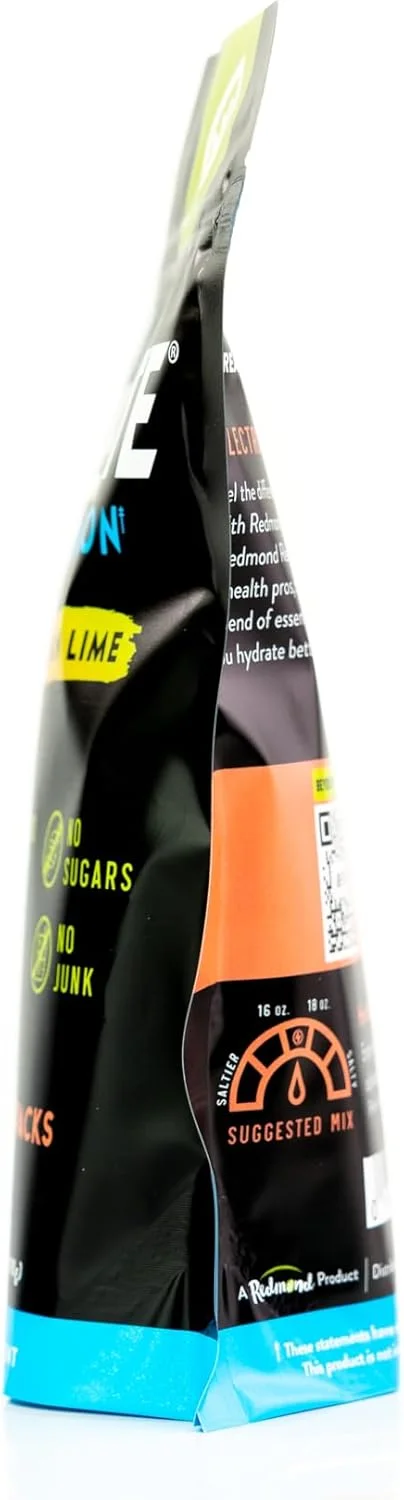 پودر مخلوط الکترولیت آبرسان REDMOND Re-Lyte، طعم هندوانه و لیمو (30 بسته چوبی) پودر مخلوط الکترولیت آبرسان REDMOND Re-Lyte، طعم هندوانه و لیمو (30 بسته چوبی)