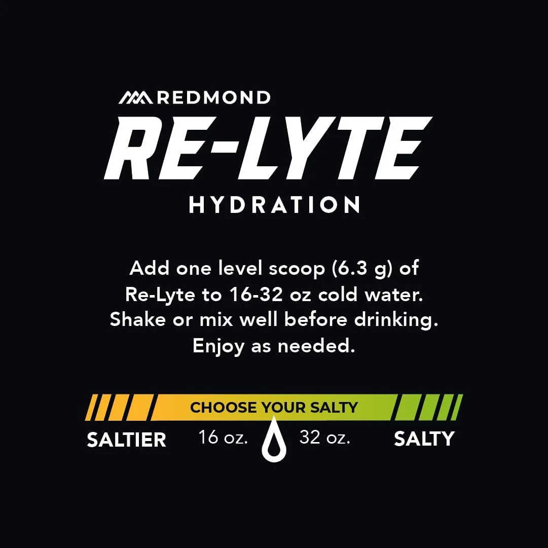 نوشیدنی الکترولیت REDMOND Re-Lyte (میکس بری) نوشیدنی الکترولیت REDMOND Re-Lyte (میکس بری)