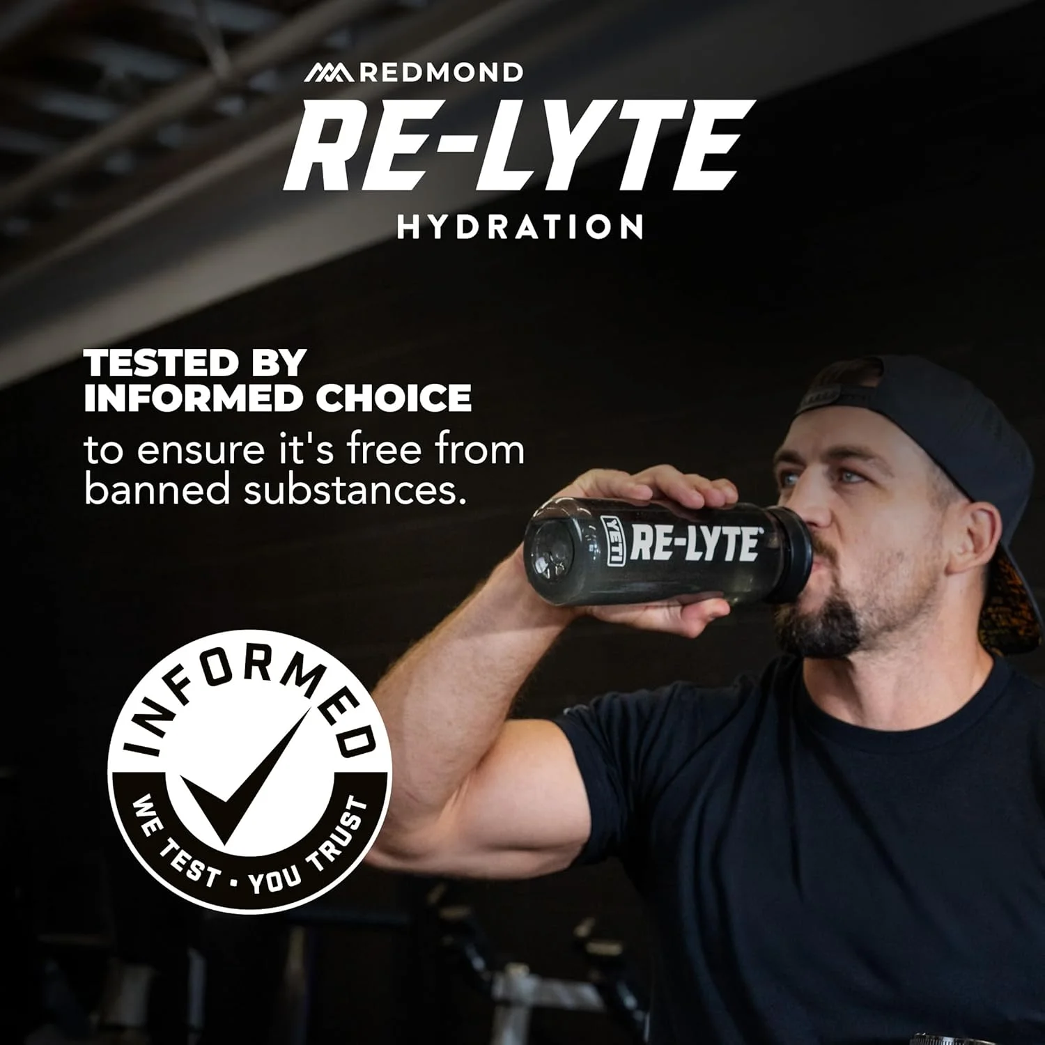 نوشیدنی الکترولیت REDMOND Re-Lyte (میکس بری) نوشیدنی الکترولیت REDMOND Re-Lyte (میکس بری)