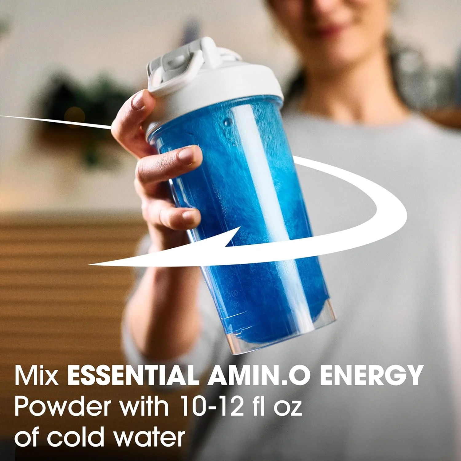 اپتیموم نوتریشن (ON) آمینو انرژی - مکمل قبل از تمرین با چای سبز، BCAA، آمینو اسیدها، مناسب برای کتو، عصاره قهوه سبز، 0 گرم شکر، پودر انرژی در هر زمان - انگور کنکورد، 270 گرم، 30 سروینگ اپتیموم نوتریشن (ON) آمینو انرژی - مکمل قبل از تمرین با چای سبز، BCAA، آمینو اسیدها، مناسب برای کتو، عصاره قهوه سبز، 0 گرم شکر، پودر انرژی در هر زمان - انگور کنکورد، 270 گرم، 30 سروینگ