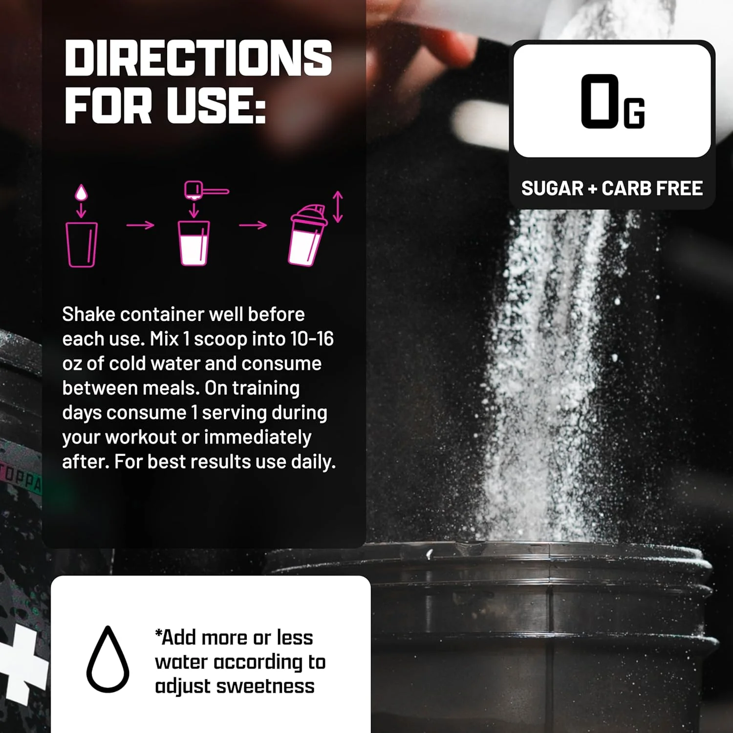 نوتراکس ریسرچ EAA Hydration | پودر EAA + BCAA | ریکاوری عضلات، قدرت، عضله سازی، استقامت | 8 گرم آمینو اسیدهای ضروری + الکترولیت ها | طعم هندوانه توت فرنگی 30 سروینگ نوتراکس ریسرچ EAA Hydration | پودر EAA + BCAA | ریکاوری عضلات، قدرت، عضله سازی، استقامت | 8 گرم آمینو اسیدهای ضروری + الکترولیت ها | طعم هندوانه توت فرنگی 30 سروینگ