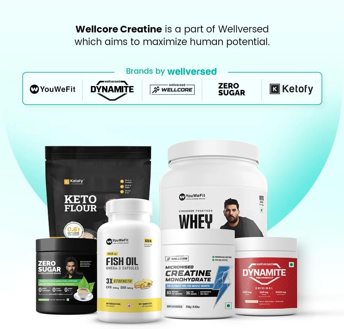 الکترولیت Wellcore KETOFY - (200 گرم) | پرتقالی | نوشیدنی الکترولیتی با 5 الکترولیت حیاتی: سدیم، منیزیم، کلسیم، پتاسیم، فسفات | پودر الکترولیت بدون قند | سوخت چربی برای انرژی پایدار | الکترولیت کتو الکترولیت Wellcore KETOFY - (200 گرم) | پرتقالی | نوشیدنی الکترولیتی با 5 الکترولیت حیاتی: سدیم، منیزیم، کلسیم، پتاسیم، فسفات | پودر الکترولیت بدون قند | سوخت چربی برای انرژی پایدار | الکترولیت کتو