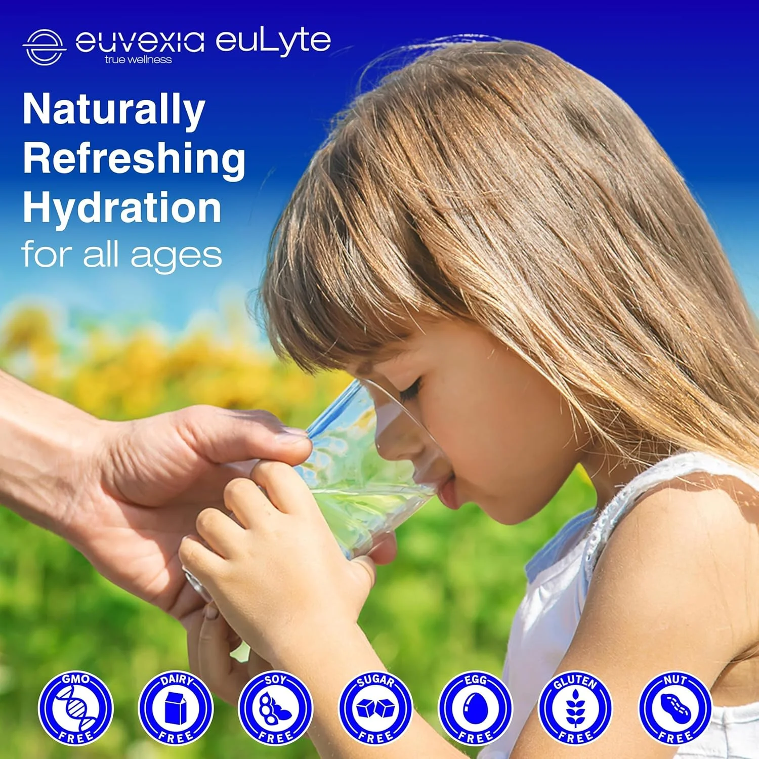 پودر الکترولیت بدون قند Euvexia Eulyte دکتر اکبری برای هیدراتاسیون (90 سروینگ) نوشیدنی طعم دار مرطوب کننده (1513 میلی گرم الکترولیت در هر سروینگ) کتوز در روزه داری، وگان پودر الکترولیت بدون قند Euvexia Eulyte دکتر اکبری برای هیدراتاسیون (90 سروینگ) نوشیدنی طعم دار مرطوب کننده (1513 میلی گرم الکترولیت در هر سروینگ) کتوز در روزه داری، وگان