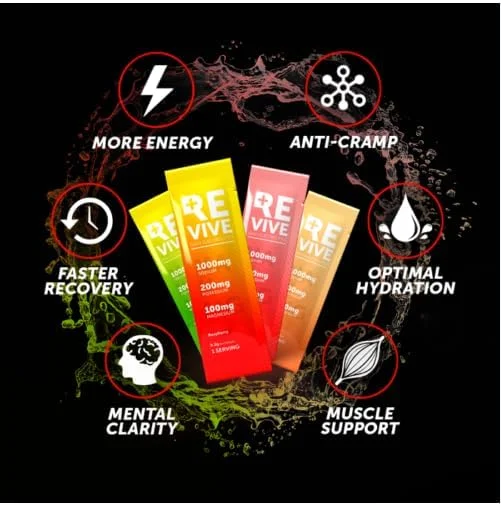 الکترولیت روزانه احیا GET REVIVE با طعم هلو - بسته 30 عددی الکترولیت روزانه احیا GET REVIVE با طعم هلو - بسته 30 عددی