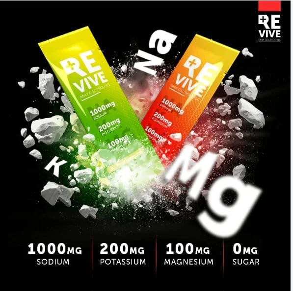 الکترولیت روزانه احیا GET REVIVE با طعم هلو - بسته 30 عددی الکترولیت روزانه احیا GET REVIVE با طعم هلو - بسته 30 عددی