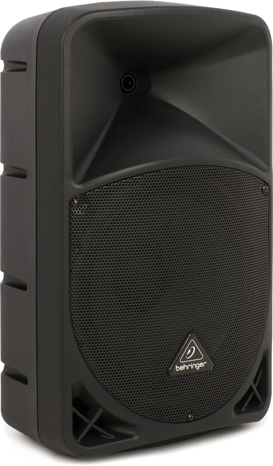 اسپیکر اکتیو 12 اینچ 1000 واتی Behringer B12X با میکسر دیجیتال، قابلیت اتصال بی‌سیم، کنترل از راه دور از طریق اپلیکیشن موبایل iOS/Android و پخش صدا از طریق بلوتوث