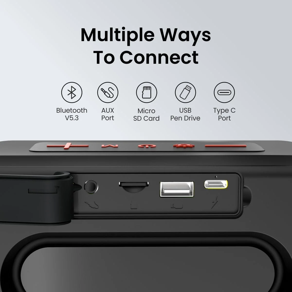 اسپیکر پورتronics Pixel 3 اسپیکر پورتronics Pixel 3