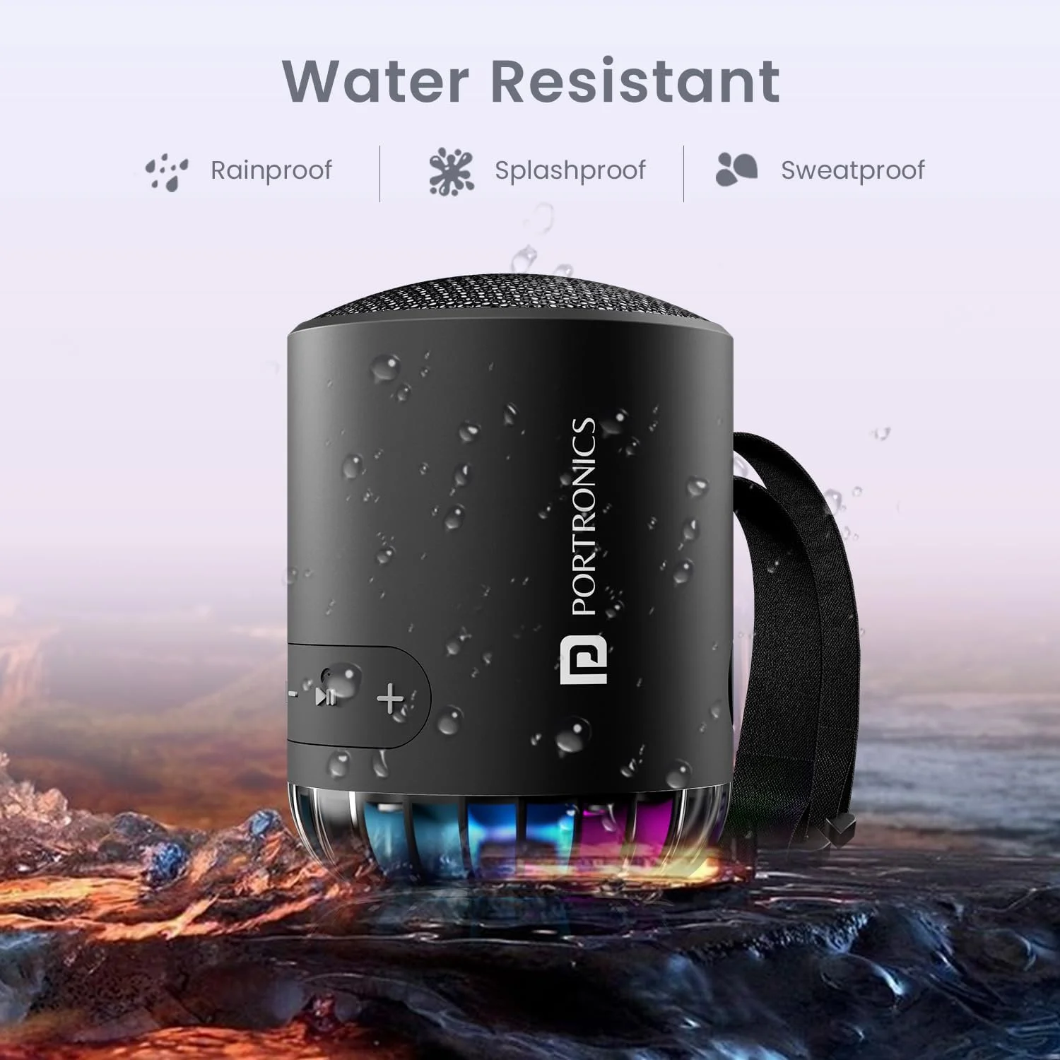 اسپیکر حرفه ای Soundpot اسپیکر حرفه ای Soundpot