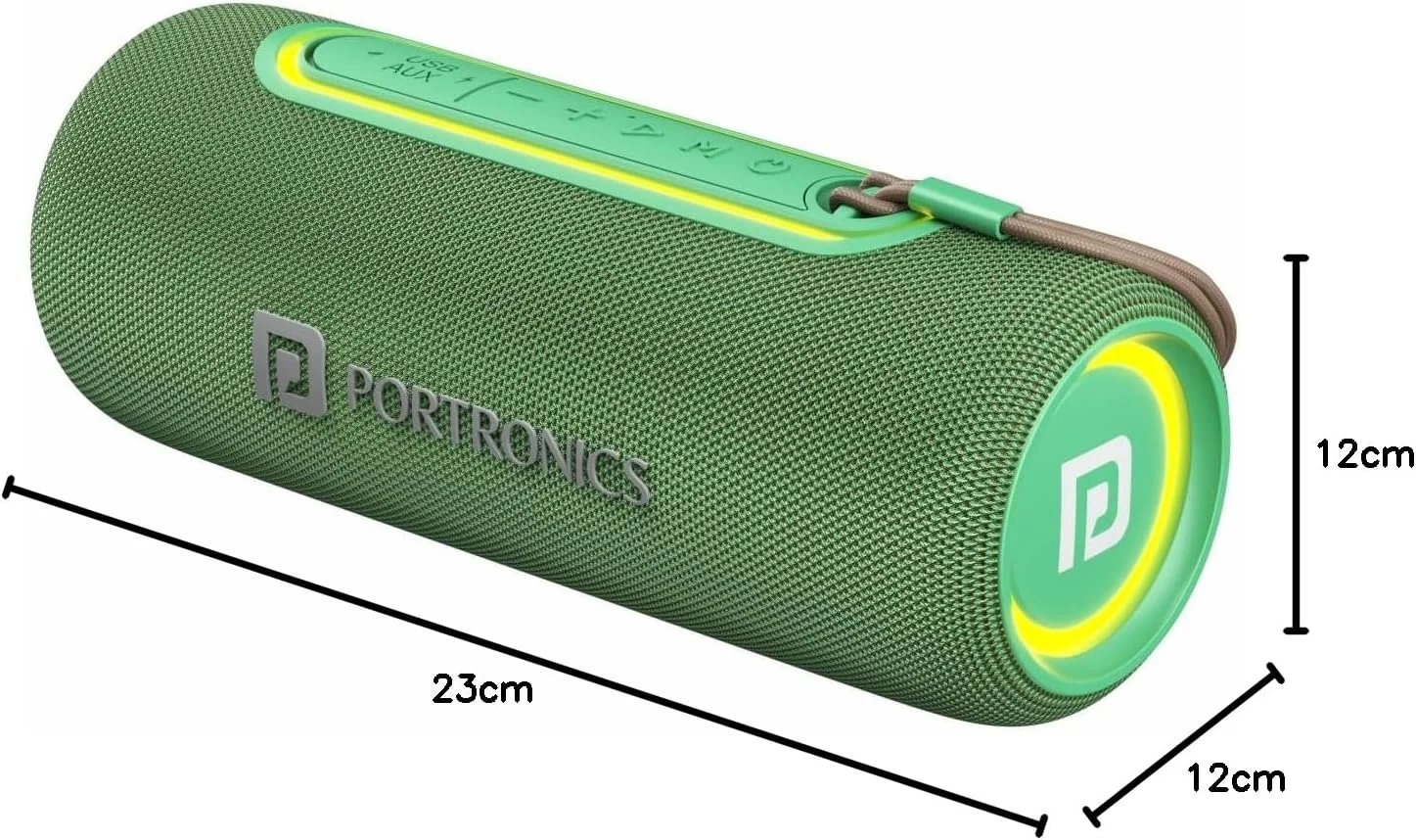 اسپیکر Resound 2 از Portronics اسپیکر Resound 2 از Portronics