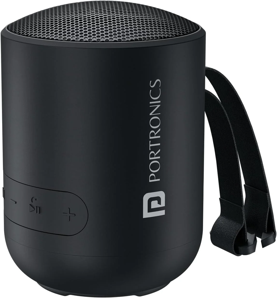 اسپیکر بلوتوثی بی سیم پورتronics مدل POR-280 Sound Pot (مشکی)