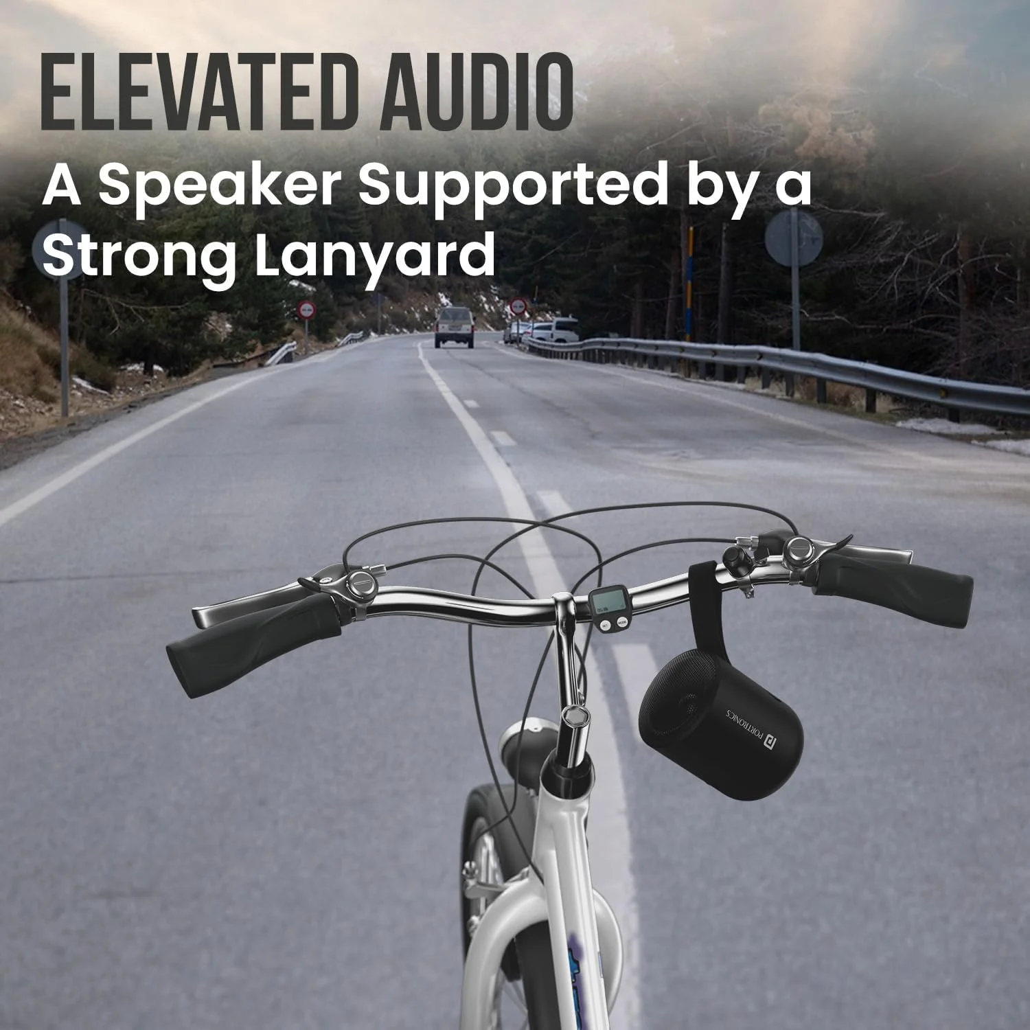اسپیکر بلوتوثی بی سیم پورتronics مدل POR-280 Sound Pot (مشکی) اسپیکر بلوتوثی بی سیم پورتronics مدل POR-280 Sound Pot (مشکی)