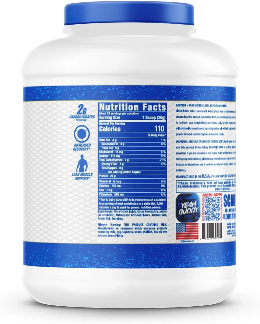 پودر پروتئین وی ایزوله سری امضای رونی کلمن، مخلوط شیک قبل از تمرین برای افزایش حجم عضلانی و ریکاوری بعد از تمرین، برای زنان و مردان، ایزو-تروپیک مکس، طعم کیک شکلاتی آلمانی، 5 پوند پودر پروتئین وی ایزوله سری امضای رونی کلمن، مخلوط شیک قبل از تمرین برای افزایش حجم عضلانی و ریکاوری بعد از تمرین، برای زنان و مردان، ایزو-تروپیک مکس، طعم کیک شکلاتی آلمانی، 5 پوند