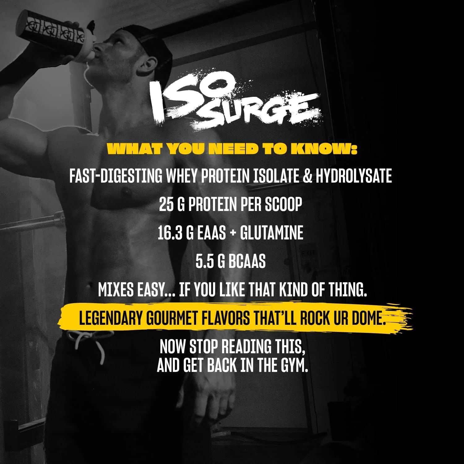 MUTANT ISO SURGE | فرمول پروتئین سختگیرانه لذیذ - پودر پروتئین وی ایزوله، کم کربوهیدرات، کم چرب، تقویت شده با آنزیم گوارشی - کوکی و کرم - 727 گرم MUTANT ISO SURGE | فرمول پروتئین سختگیرانه لذیذ - پودر پروتئین وی ایزوله، کم کربوهیدرات، کم چرب، تقویت شده با آنزیم گوارشی - کوکی و کرم - 727 گرم