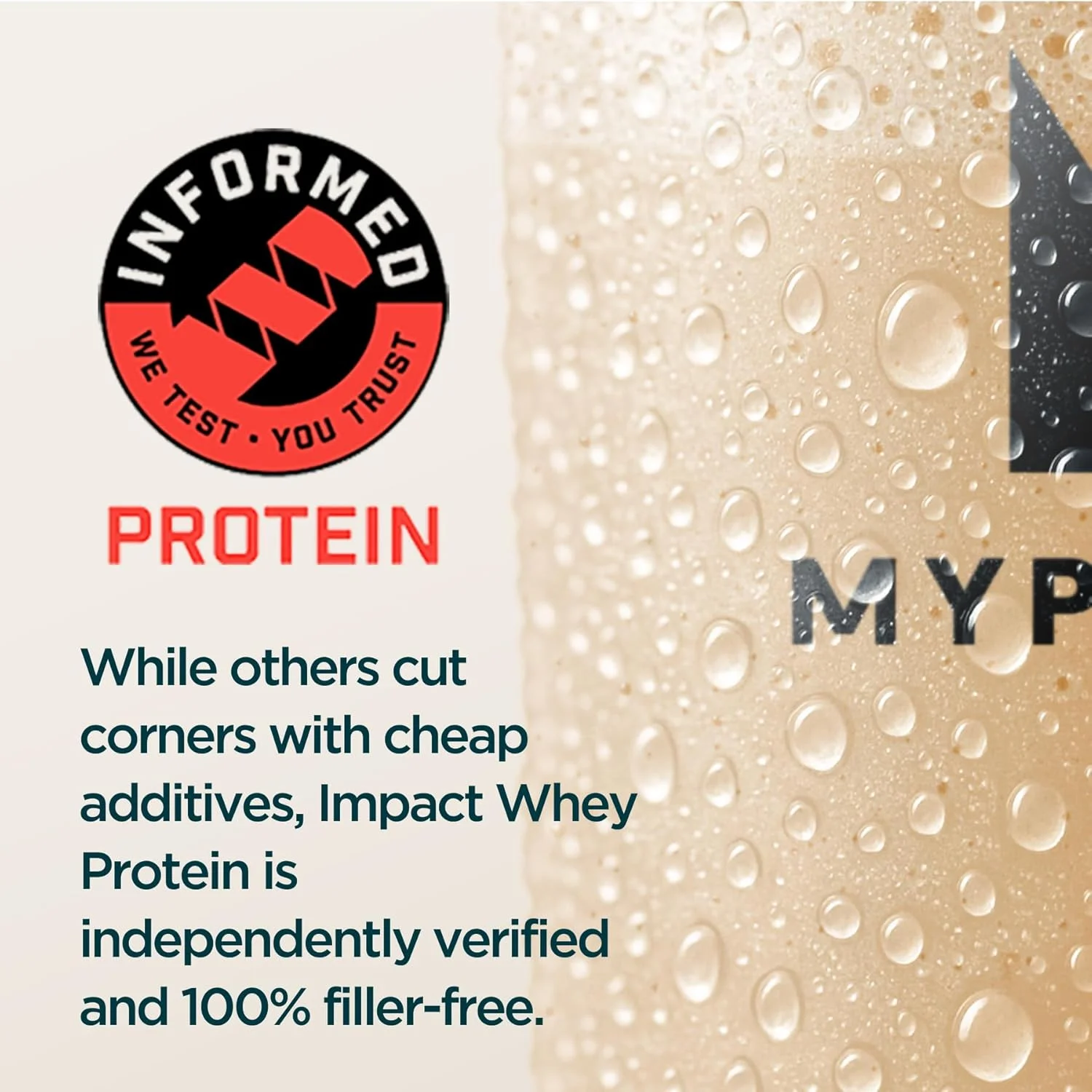 پودر پروتئین وی ایزوله Impact Myprotein® با طعم براونی شکلاتی، 2.2 پوند (40 سروینگ) پودر پروتئین وی ایزوله Impact Myprotein® با طعم براونی شکلاتی، 2.2 پوند (40 سروینگ)