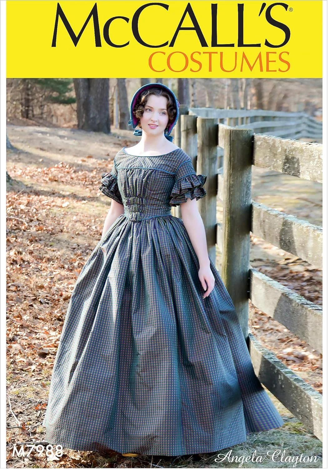 الگوی خیاطی مک کالز M7988، الگو، کاغذی، سفید، متنوع