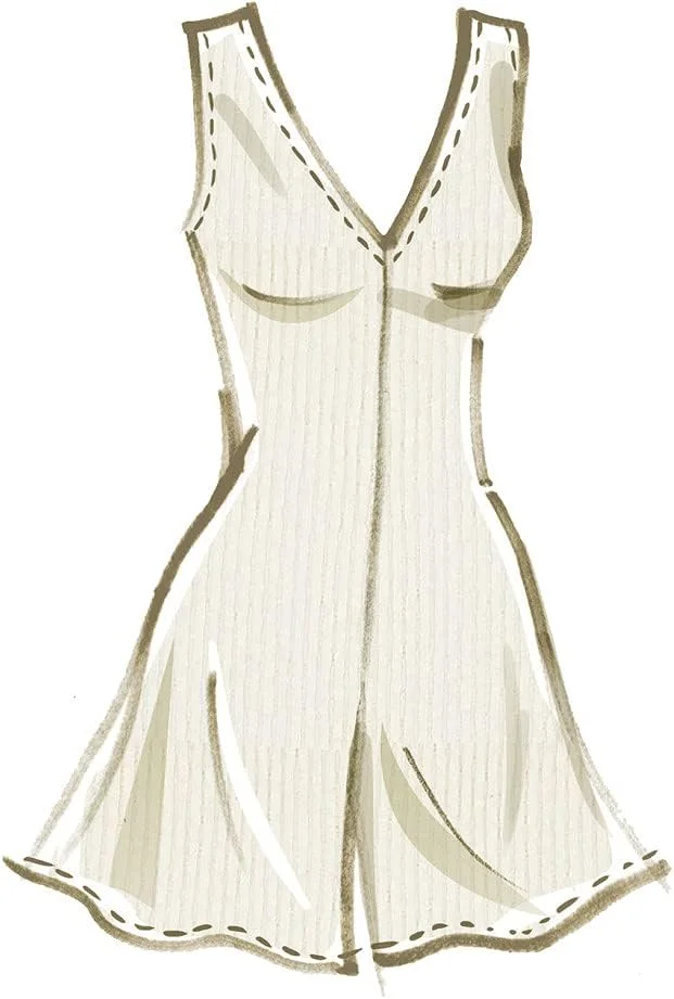 الگوی خیاطی مک کال مدل M8245A لباس ورزشی زنانه