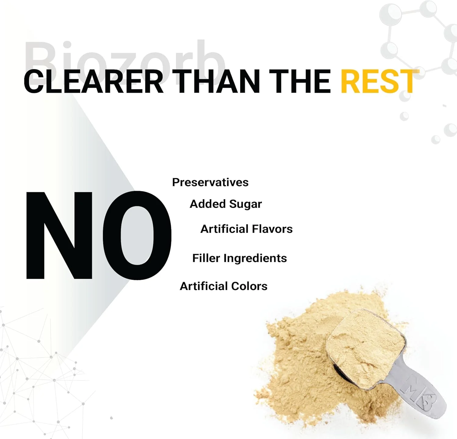 MuscleBlaze Biozorb Iso-Zero، کم کربوهیدرات (انبه استوایی، 5 پوند / 2.27 کیلوگرم) | 27 گرم پروتئین وی ایزوله خالص در هر پیمانه MuscleBlaze Biozorb Iso-Zero، کم کربوهیدرات (انبه استوایی، 5 پوند / 2.27 کیلوگرم) | 27 گرم پروتئین وی ایزوله خالص در هر پیمانه