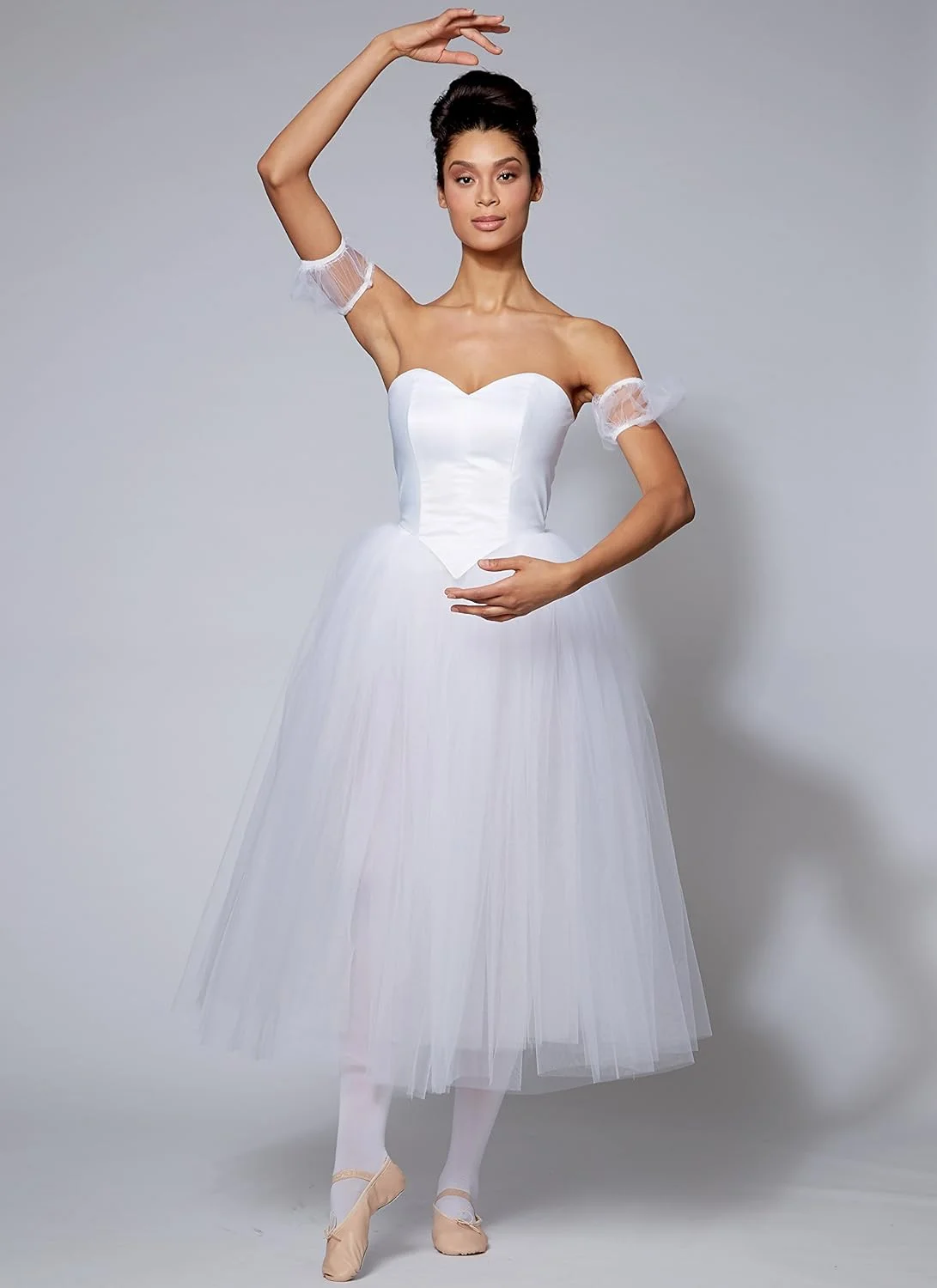 الگوهای خیاطی مک کال 7615 E5، لباس باله زنانه، سایزهای 14-22، کاغذی، چند رنگ، 17 x 0.5 x 0.07 سانتی متر