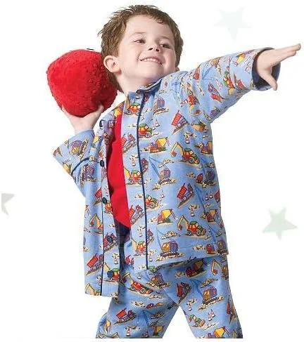 الگوهای خیاطی مک کال M6458 سایز CF 4-5-6 مناسب تاپ و شلوار کودکان نوپا، بسته 1 عددی، سفید