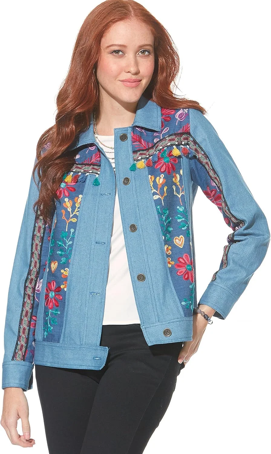 الگوهای خیاطی مک کال برای کت و جلیقه زنانه، کاغذی، چند رنگ، 17 x 0.5 x 0.07 سانتی متر