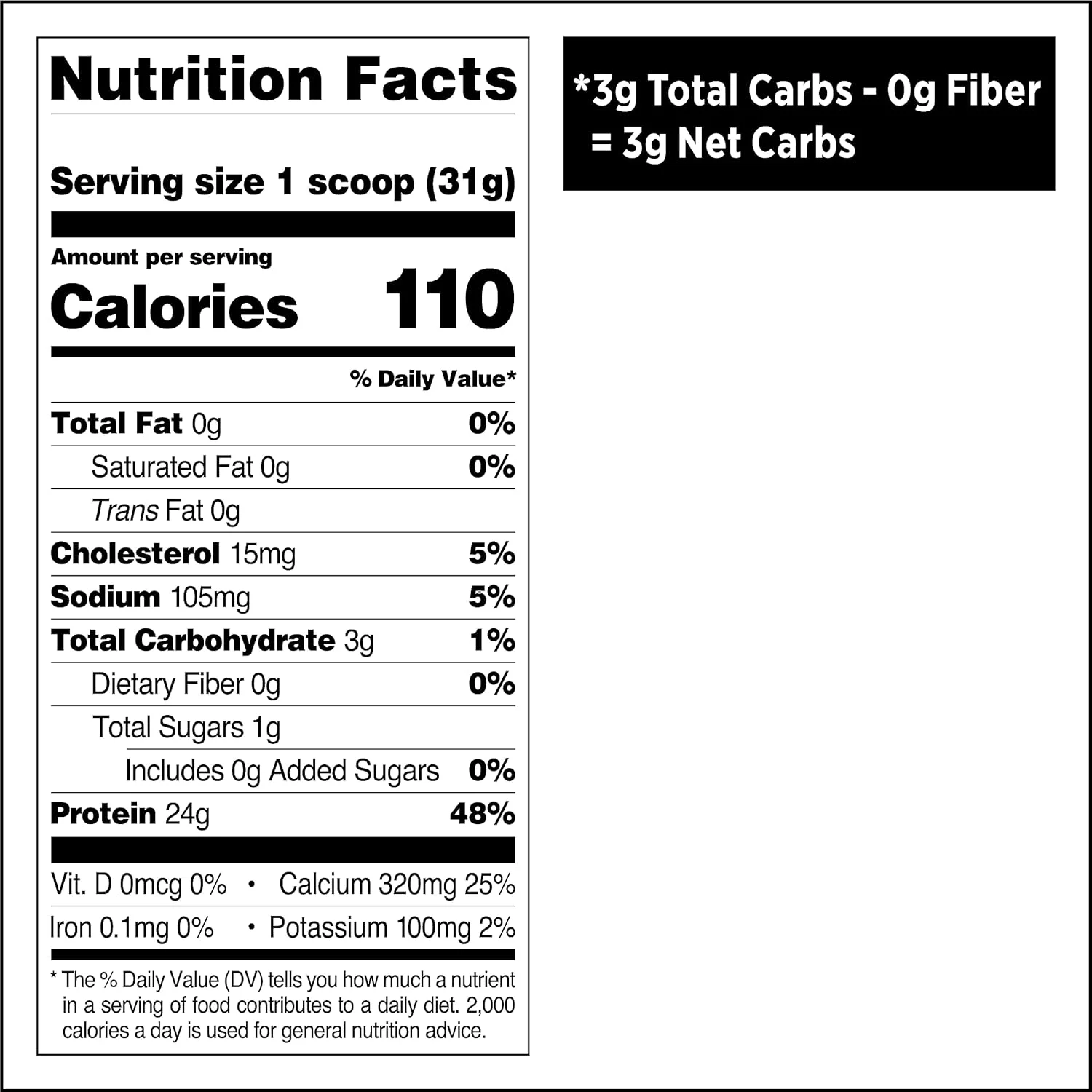 پودر پروتئین Quest Nutrition، میلک شیک وانیلی، 1.6 پوند