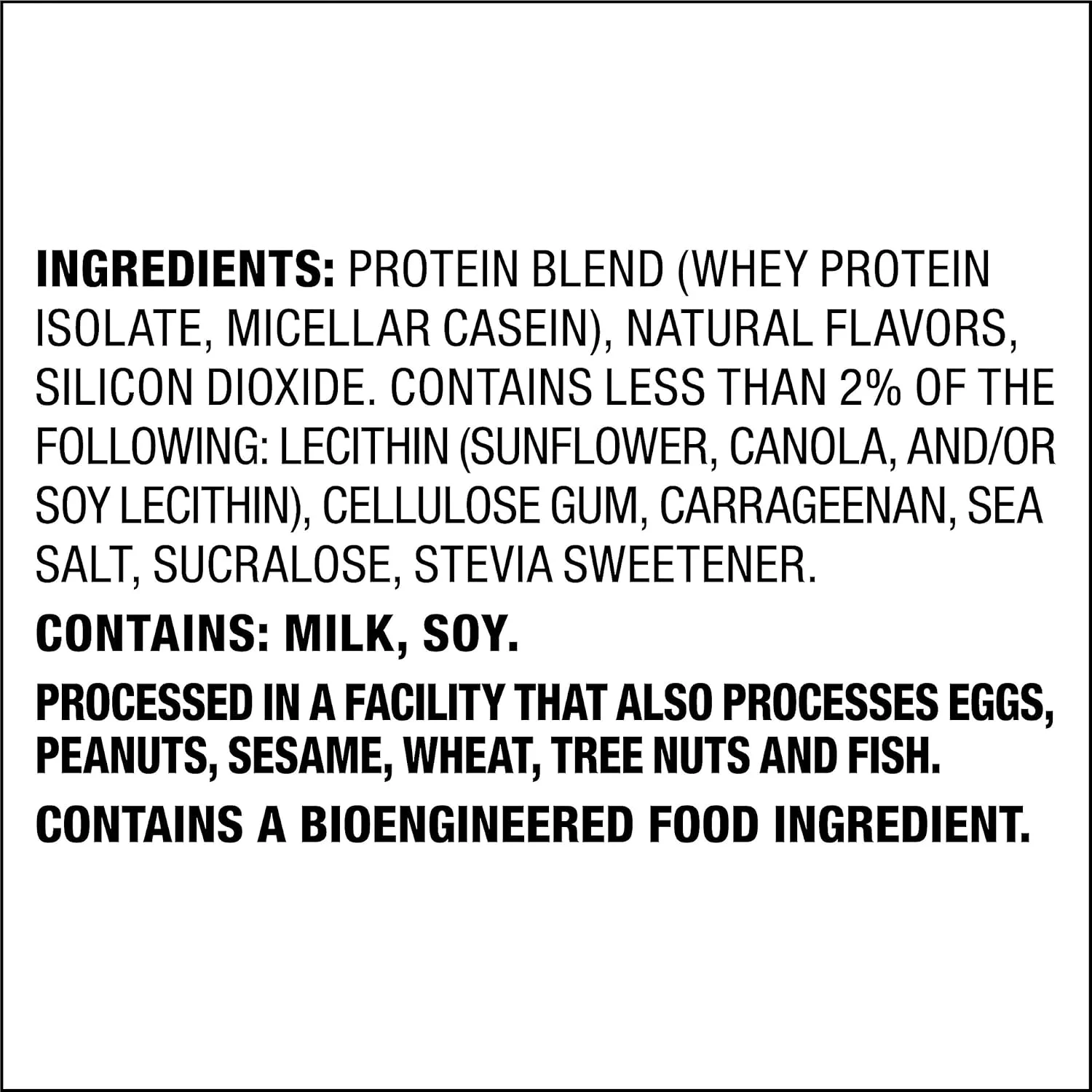 پودر پروتئین Quest Nutrition، میلک شیک وانیلی، 1.6 پوند