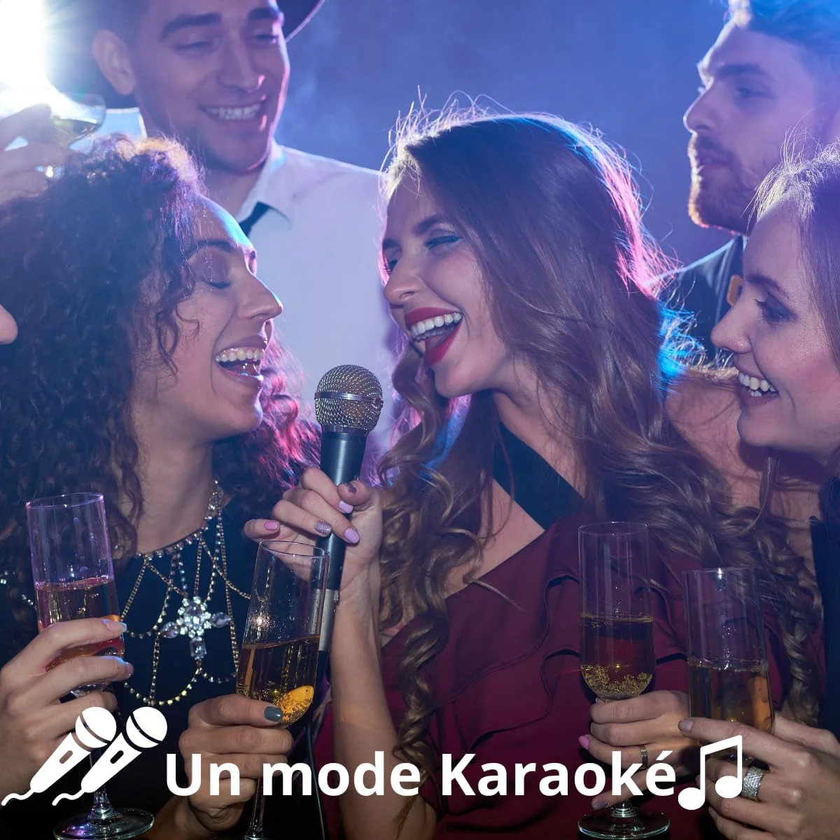 اسپیکر بلوتوثی مانستر مدل Sparkle، اسپیکر مهمانی قابل حمل، دارای نورپردازی، حالت کارائوکه، ورودی جک، بیس قدرتمند، مقاوم در برابر پاشش آب و باران، رنگ مشکی اسپیکر بلوتوثی مانستر مدل Sparkle، اسپیکر مهمانی قابل حمل، دارای نورپردازی، حالت کارائوکه، ورودی جک، بیس قدرتمند، مقاوم در برابر پاشش آب و باران، رنگ مشکی