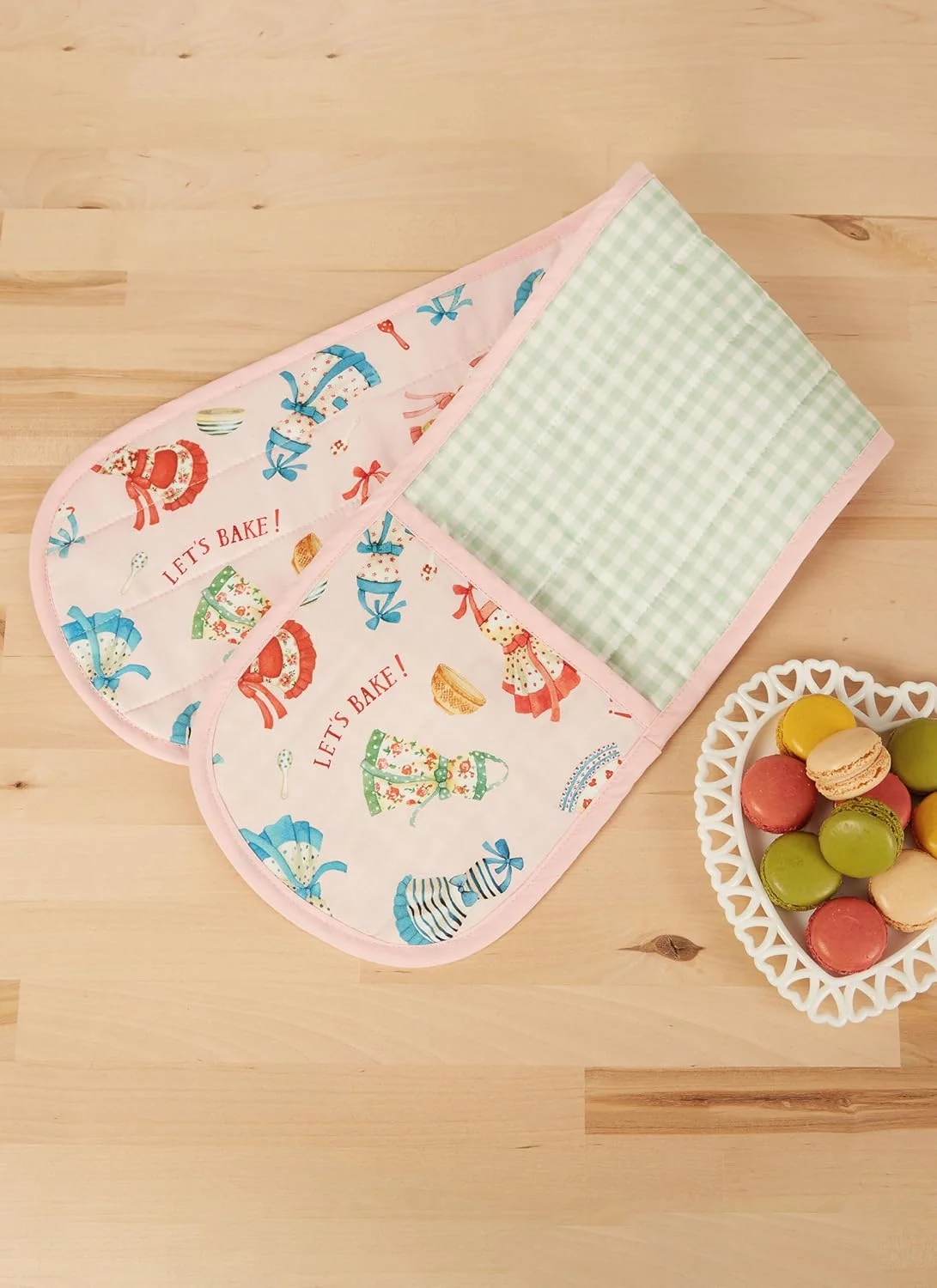 الگوی خیاطی McCall's M8494A پیش بند زنانه و لوازم جانبی آشپزخانه A (XS-S-M-L-XL) الگوی خیاطی McCall's M8494A پیش بند زنانه و لوازم جانبی آشپزخانه A (XS-S-M-L-XL)