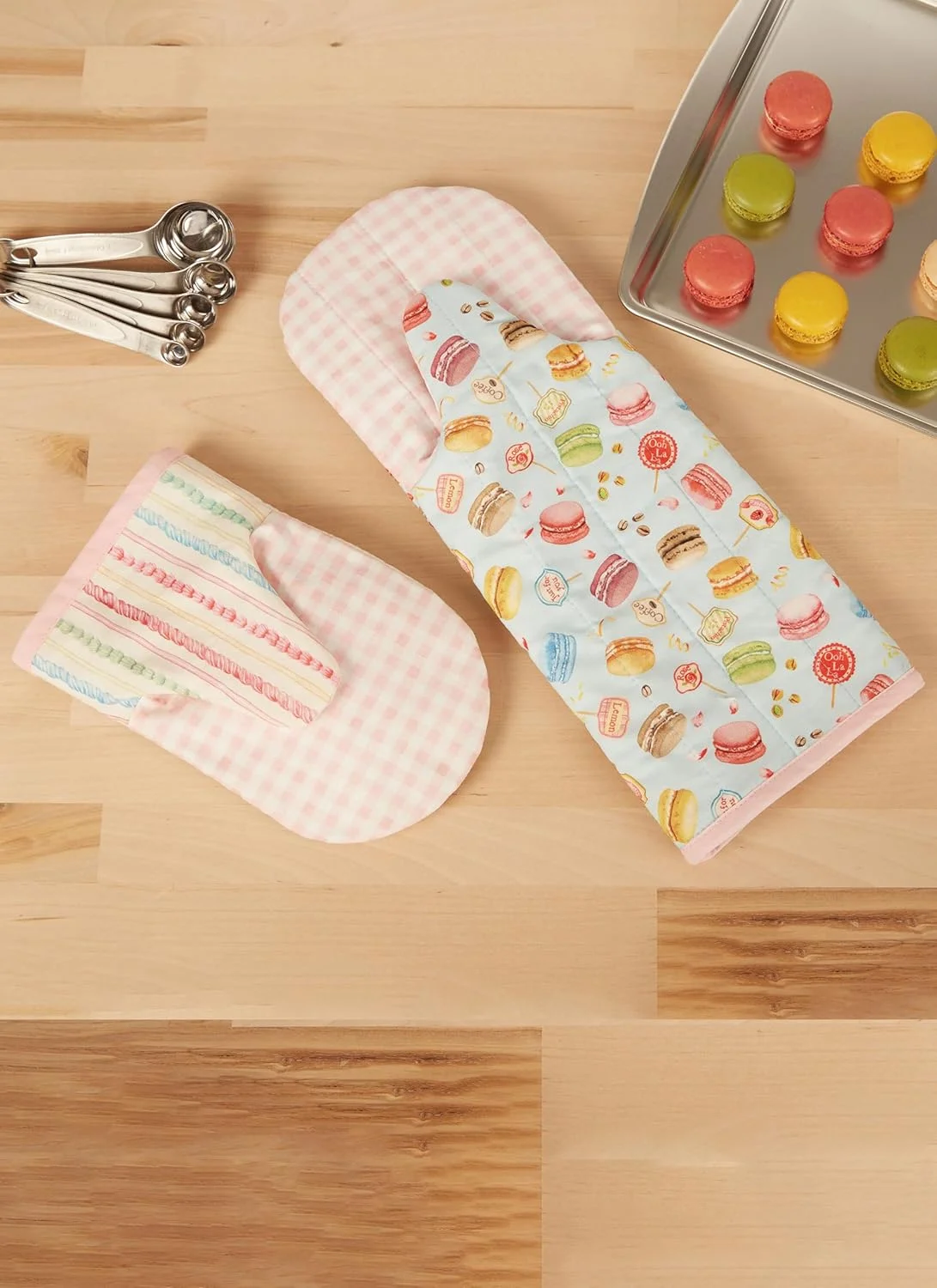 الگوی خیاطی McCall's M8494A پیش بند زنانه و لوازم جانبی آشپزخانه A (XS-S-M-L-XL) الگوی خیاطی McCall's M8494A پیش بند زنانه و لوازم جانبی آشپزخانه A (XS-S-M-L-XL)