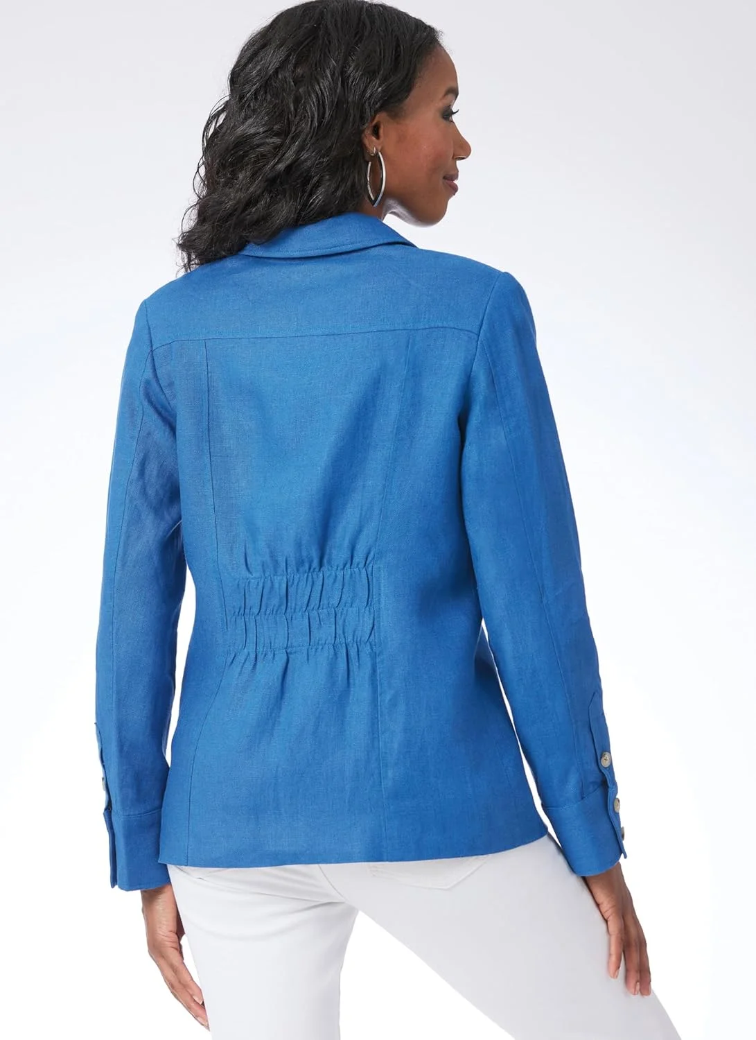 الگوی خیاطی McCall's M8504K5 ژاکت زنانه توسط ملیسا واتسون K5 (8-10-12-14-16) الگوی خیاطی McCall's M8504K5 ژاکت زنانه توسط ملیسا واتسون K5 (8-10-12-14-16)