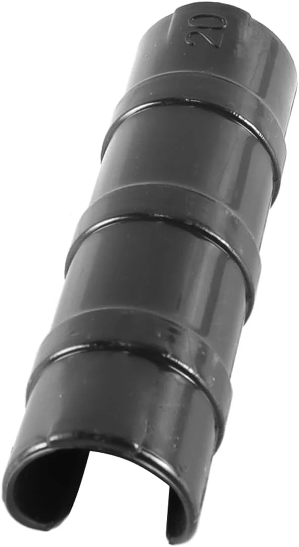 گیره لوله گلخانه Hoite، 20 عدد در هر ست، گیره لوله ساختمانی باغ، گیره حلقه تونلی برای PVC (0.70~0.78 اینچ)