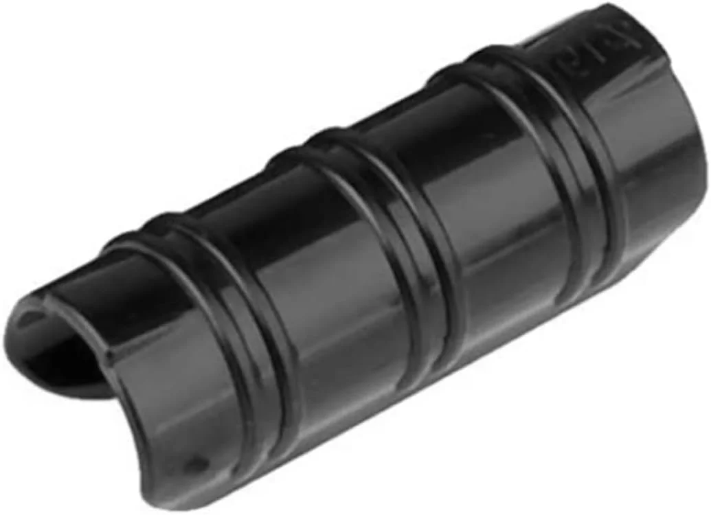 گیره لوله گلخانه Hoite، 20 عدد در هر ست، گیره لوله ساختمانی باغ، گیره حلقه تونلی برای PVC (0.70~0.78 اینچ)