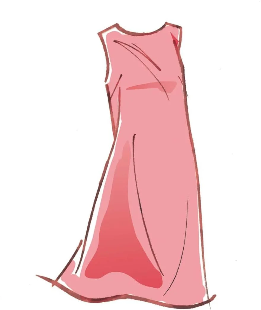 الگوی خیاطی زنانه مک کالز مدل M8053Y5، پیراهن خیمه ای در 2 قد مختلف، سایز Y5 (18-20-22-24-26)، متنوع الگوی خیاطی زنانه مک کالز مدل M8053Y5، پیراهن خیمه ای در 2 قد مختلف، سایز Y5 (18-20-22-24-26)، متنوع