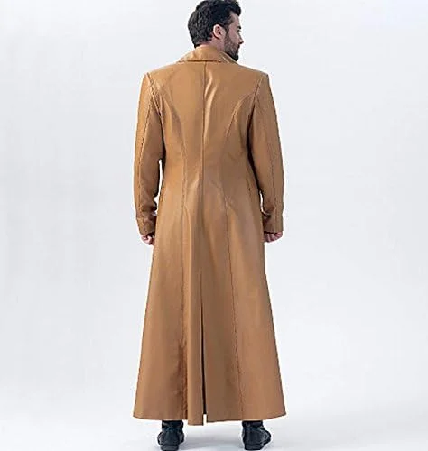 الگوی خیاطی مک کالز 7374، لباس مردانه، سایزهای 38-44، MWW (38-40-42-44) الگوی خیاطی مک کالز 7374، لباس مردانه، سایزهای 38-44، MWW (38-40-42-44)